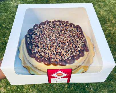 Caja Pastel (26x26x12 cm)