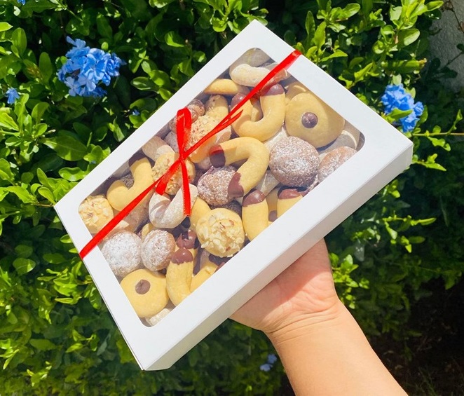 Caja 22.5x15.5x4 cm